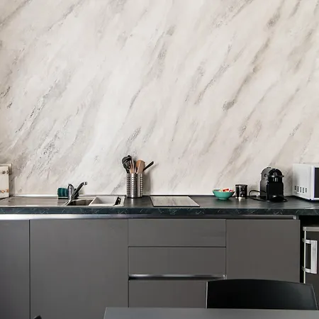 Blue House - Downtown * Como