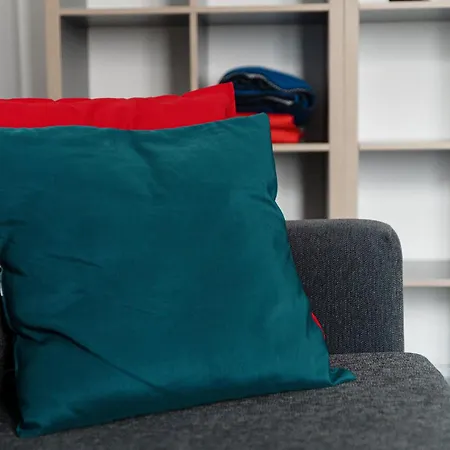 Blue House - Downtown Apartamento