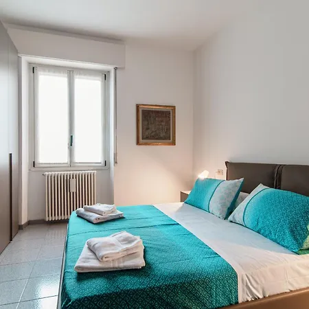 Blue House - Downtown Apartamento *