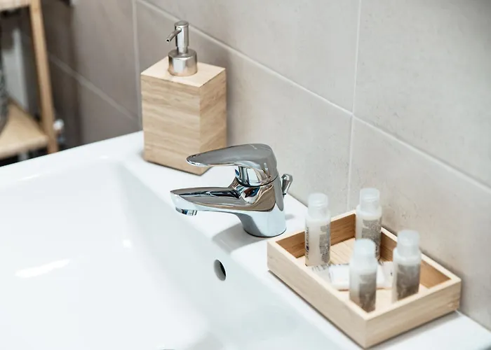 Blue House - Downtown Como