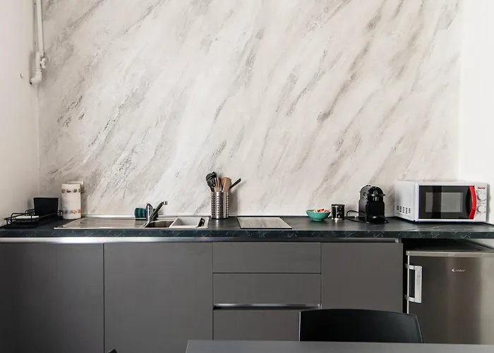 Blue House - Downtown * Como