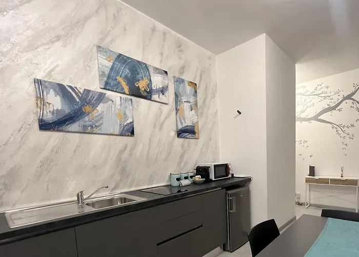 Blue House - Downtown 科莫