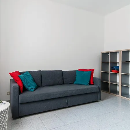 Blue House - Downtown